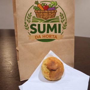 NOVIDADE Broa Batata